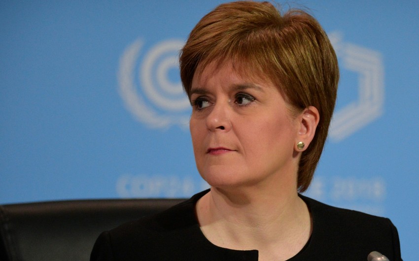 Стерджен: Шотландия скоро вернется в Евросоюз