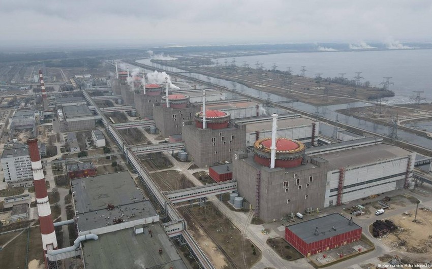 IAEA wants to visit Ukraine's Zaporizhzhia Nuclear Power Plant by September 5