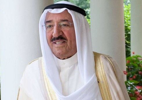 Наследный принц Кувейта провозглашен новым эмиром