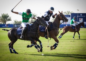 ​Azerbaijan hosts Polo World Cup