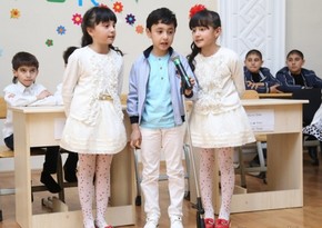 Talented twins competition held in Azerbaijan - PHOTOS