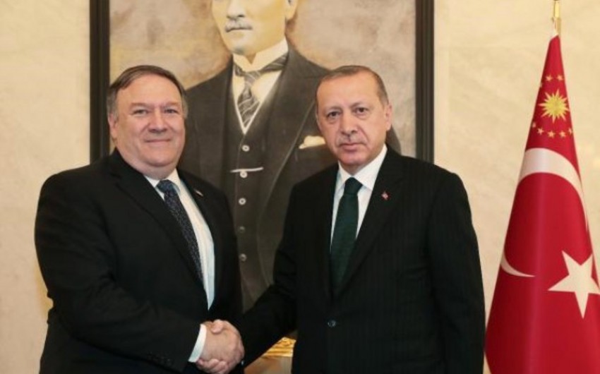 Госсекретарь США прибыл в Турцию для расследования вопроса касательно журналиста Джемаля Кашикчи - ОБНОВЛЕНО