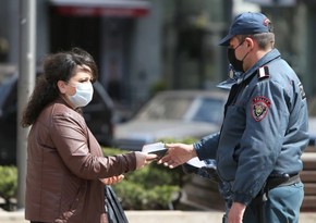 Armenia extends quarantine until mid-June 2022