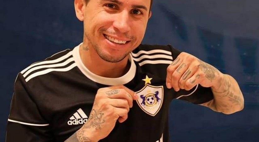 Reynaldo, footballer who returned Qarabag: I'm happy that I came to my ...