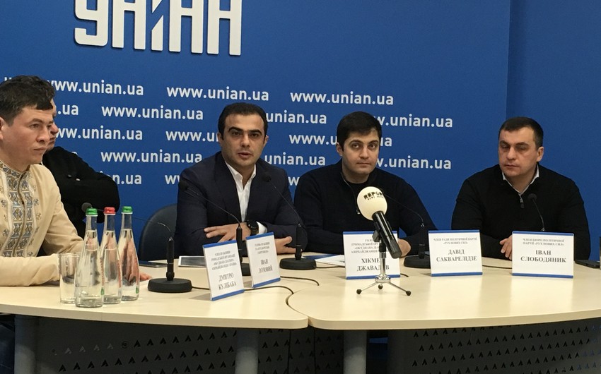 Глава азербайджанской диаспорской организации в Украине заявил о преследованиях