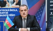 Azerbaijani FM informs think tanks in Czech Republic about process of normalization with Armenia