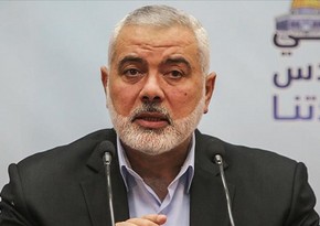 EU condemns assassination of Hamas political bureau chief Haniyeh