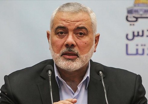 Евросоюз осудил убийство главы политбюро ХАМАС Хании