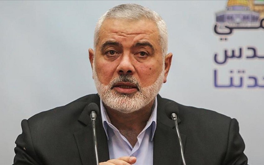 EU condemns assassination of Hamas political bureau chief Haniyeh