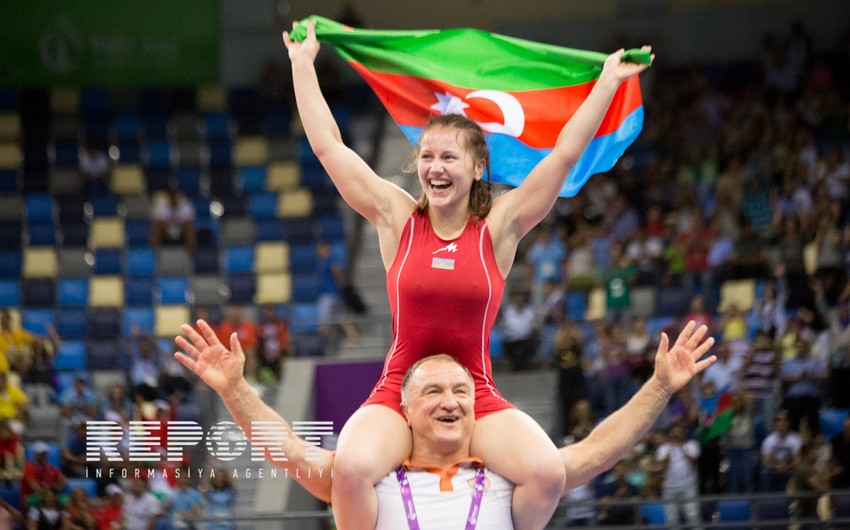 Azerbaijan provides one more medal at Baku 2015 - UPDATED