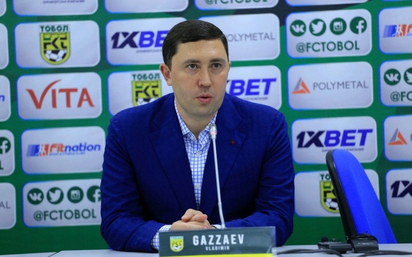 Клуб в котором играет Эмиль Балаев остался без главного тренера