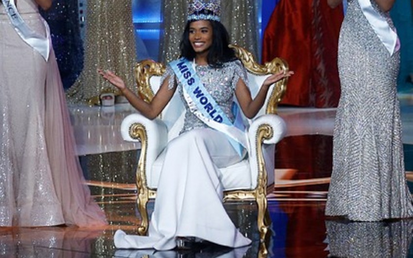 Представительница Ямайки одержала победу в конкурсе Мисс мира - ФОТО