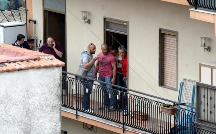 ​В Неаполе неизвестный застрелил четырех человек
