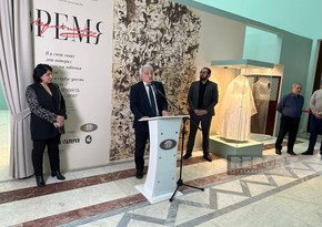 В Москве открылась выставка, посвященная Лермонтову в культуре Азербайджана