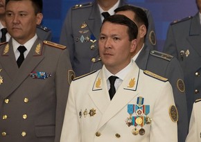 Племянник Назарбаева снят с должности первого замглавы КНБ 