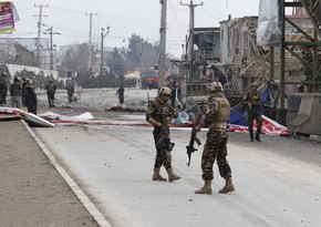 В Кабуле прогремел еще один взрыв