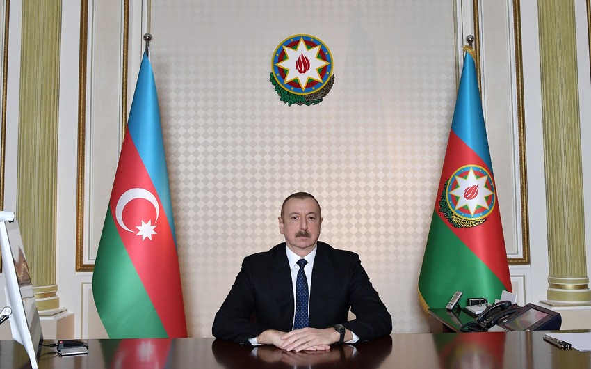 President Aliyev: Azerbaijan conducted over 160,000 coronavirus tests
