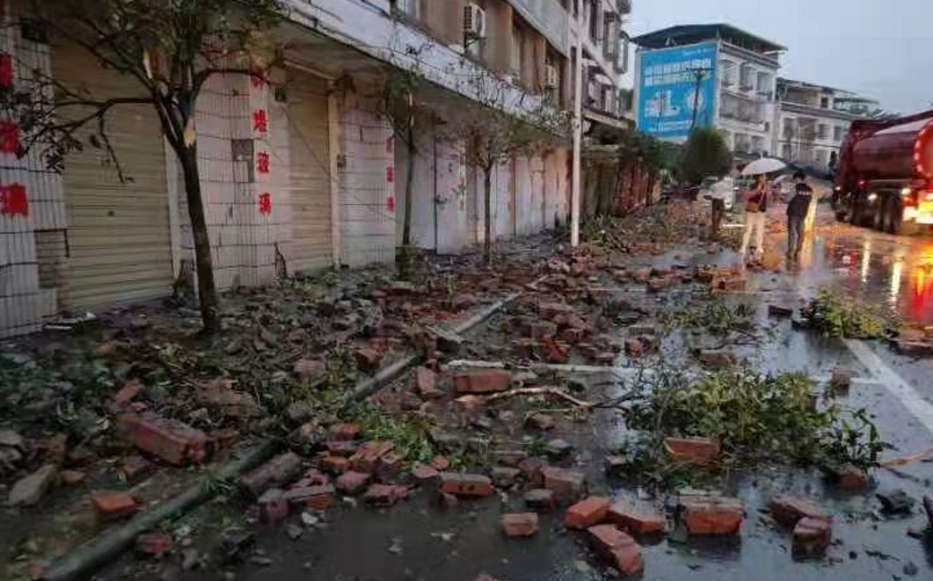 Earthquake shakes China’s Sichuan province, killing 3 and injuring 60 