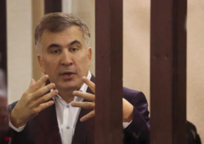 Депутаты от Нацдвижения объявили голодовку в поддержку Саакашвили