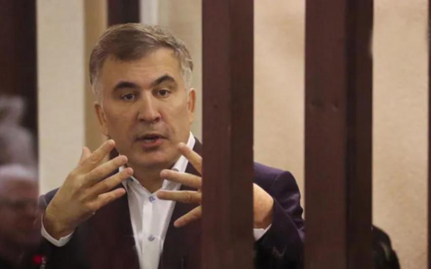 Georgia’s National Movement MPs go on hunger strike in support of Saakashvili