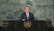 XİN başçısı: Günahkarların məsuliyyətə cəlb olunması normallaşma və sülh prosesində ən vacib şərtlərdəndir