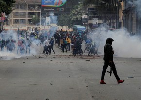 Keniyada iğtişaşlarda ölənlərin sayı 39-a çatıb
