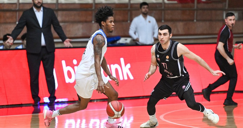 Azərbaycan Basketbol Liqası: Sabah NTD-yə qalib gəlib