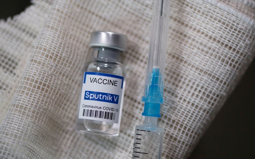 Замминистра: Россия поставила Азербайджану 200 тыс. доз вакцины Спутник V