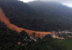 Число погибших из-за оползней на севере Индонезии достигло 33