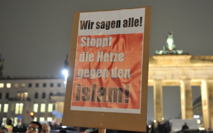 UN calls for tolerance after Germany anti-Muslim rallies