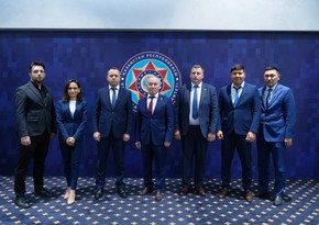 Азербайджан подписал меморандум в сфере информационной безопасности с Казахстаном