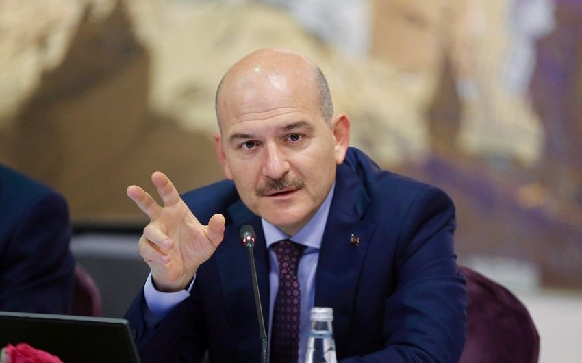 Suleyman Soylu: Justice being restored in Karabakh because of our unity