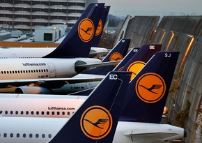 Lufthansa сократит около 1,1 тыс. пилотов 