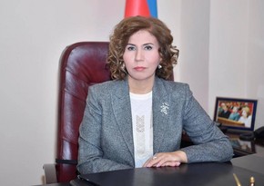 Bahar Muradova kollektivə təqdim edildi