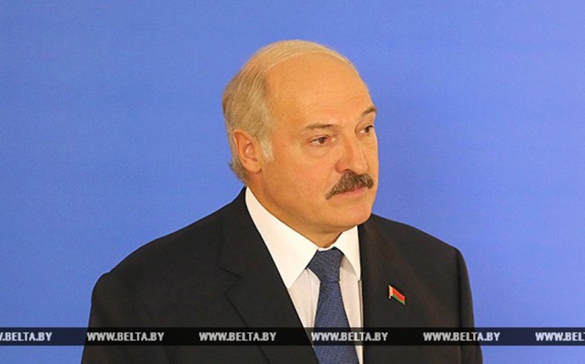 Belarus CEC: Lukashenko wins presidential re-election