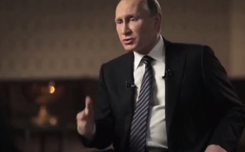 ​Путин назвал перепалку между Саакашвили и Аваковым трагикомедией - ВИДЕО