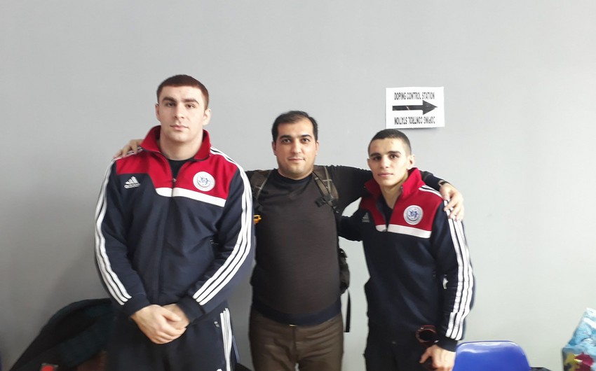 Tayfur Aliyev: I don't accept decisions of referees