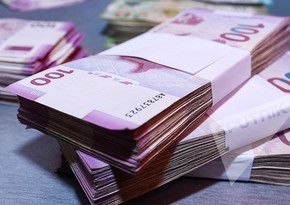 Azerbaijani manat's nominal and real effective exchange rates up