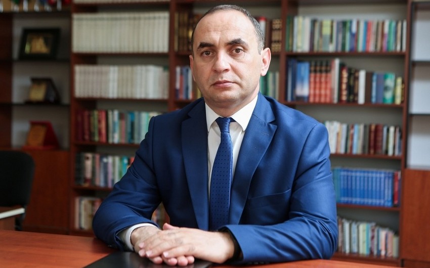 Ректор азербайджанского вуза освобожден от должности