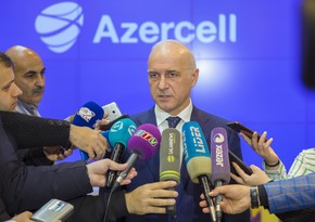 Azercell discloses new connection boundaries through Internet Of Things