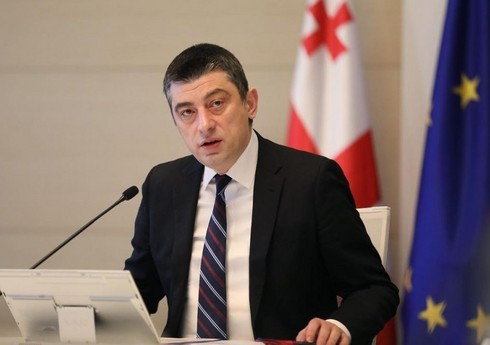 Бывший премьер Грузии выдвинул свою кандидатуру на пост мэра Тбилиси