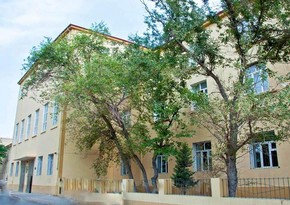 Dilapidated school in Azerbaijani capital closed