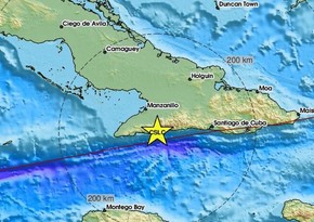 У берегов Кубы произошло еще одно сильное землетрясение