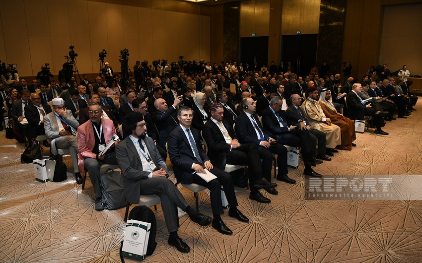 Ифтихар: Проведение конференции в Баку по борьбе с исламофобией важно для мусульман всего мира