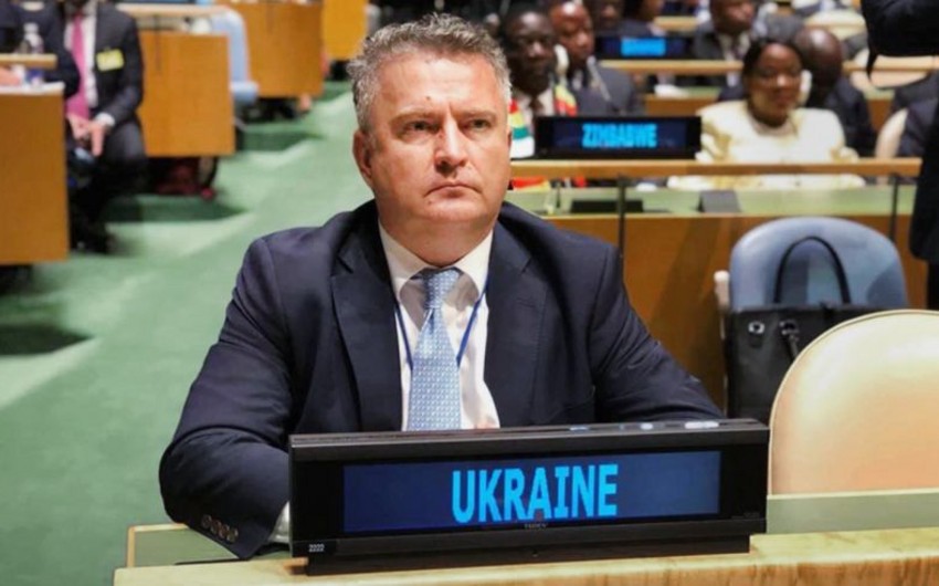 Ukraine is ready to resume talks within Normandy Quartet, says ambassador to UN 