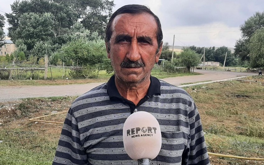 Eyewitness to massacre in Meshali: 'Vagif Khachaturyan threatened to kill us if we did not leave the village'