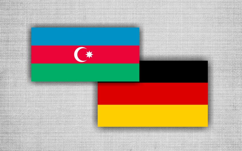 Azerbaijan and Germany MFAs exchanged congratulatory letters on 25th anniversary of diplomatic relations