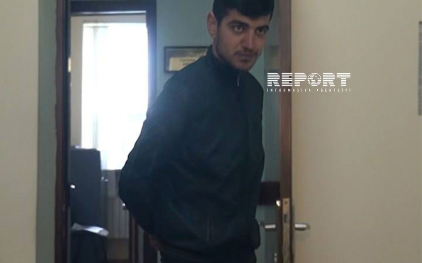 В Баку 20-летний парень совершил серию краж, чтобы быть арестованным