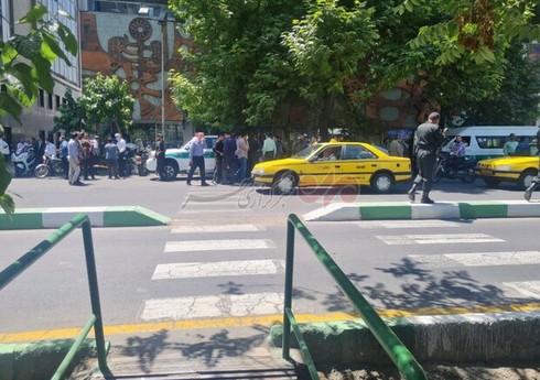 В столице Ирана произошла стрельба, есть погибшие и раненые