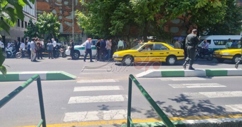İran paytaxtında atışma olub, ölən və yaralananlar var
